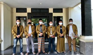 Forum Ponpes Indramayu Siap Fasilitasi Santri Untuk Divaksin