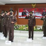 Upacara HBA ke 61 Secara Virtual, Denny Ahmad : Ini Bentuk Dukungan Kejaksaan Terhadap PPKM Darurat