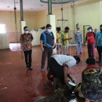 PN Indramayu Sembelih Hewan Korban Untuk Dibagikan Kepada Masyarakat