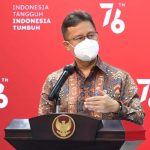 Pemerintah Penuhi Kebutuhan Oksigen dan Percepat Vaksinasi Covid-19 Berbasis Risiko
