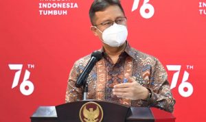 Pemerintah Penuhi Kebutuhan Oksigen dan Percepat Vaksinasi Covid-19 Berbasis Risiko