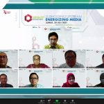 Subholding Upstream Pertamina Gelar Media Gathering Secara Daring