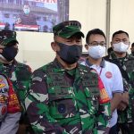 Ribuan Masyarakat Indramayu Ikuti Serbuan Vaksinasi Korem 063 Sunan Gunung Jati