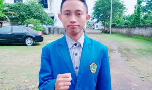 Presiden Mahasiswa Universitas PGRI Banyuwangi Kecam Pemkab Terkait Batas Kabupaten