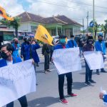PMII Unjukrasa Minta Penegakan Hukum di Polresta Banyuwangi Dievaluasi Selama PPKM