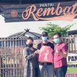 Pelaku Usaha Wisata Kecamatan Juntinyuat Terima Bansos