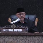 Soal Cor Beton Desa Dermayu, Syaefudin Ketua DPRD Indramayu : Papan Informasi Pekerjaan Itu Harus, Nanti Saya Tanyakan Ke Dinas