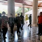 Mendagri Apresiasi Kinerja Bupati Nina Agustina Dalam Tanggulangi Covid-19