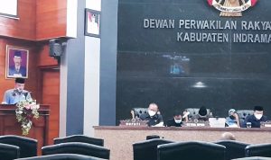 Pemkab Indramayu Kembalikan Temuan BPK Sebesar 9,8 Miliar