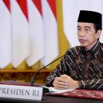 Presiden Jokowi Ajak Seluruh Elemen Bangsa Ikhtiar Melawan Pandemi Covid-19