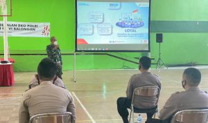 Tindaklanjuti Hasil Kesepakatan, Pertamina RU VI Dan Polda Jawa Barat Bekali Anggota Kepolisian