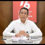 Kasetpres akan Serahkan Bantuan Beras dan Oksigen Konsentrator ke Sejumlah Provinsi