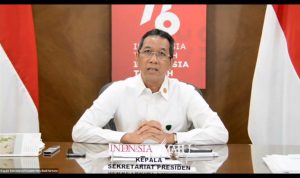 Kasetpres akan Serahkan Bantuan Beras dan Oksigen Konsentrator ke Sejumlah Provinsi