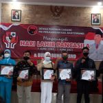 Komunitas Juang PDIP Banyuwangi Menggelar Lomba Vlog Desa Pancasila & Orasi Biografi Bung Karno