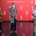 Presiden Jokowi Terima Aktivis Lingkungan Togu Simorangkir di Istana