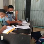 Kejari Fasilitasi Vaksin Gratis Kepada Warga Binaan Lapas kelas IIB Indramayu