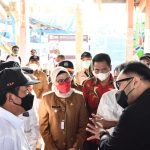 Menteri Trenggono Ingin Pertumbuhan Ekonomi di Wilayah Pesisir Merata