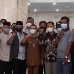 Tak Juga Dilantik Kepala Desa Terpilih Audensi Ke Bupati Indramayu