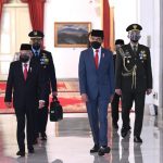 Presiden Jokowi Anugerahkan Tanda Kehormatan Bintang Mahaputera, Bintang Budaya Parama Dharma, dan Bintang Jasa bagi 335 Tokoh