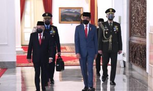 Presiden Jokowi Anugerahkan Tanda Kehormatan Bintang Mahaputera, Bintang Budaya Parama Dharma, dan Bintang Jasa bagi 335 Tokoh