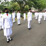 Tim Indonesia Tangguh Akan Kibarkan Sang Merah Putih di Istana Merdeka
