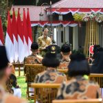Presiden Ingin Pancasila Dibumikan dengan Cara-Cara Baru yang Kekinian