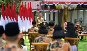 Presiden Ingin Pancasila Dibumikan dengan Cara-Cara Baru yang Kekinian