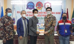 Pertamina Beri Beasiswa 30 Pemuda Indramayu Kuliah di AKAMIGAS dan POLINDRA