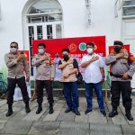 Hadapi pandemi COVID-19, MUI Apresiasi Polri