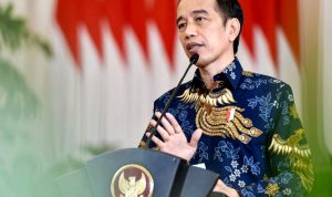 Presiden Beberkan Tiga Strategi Besar Ekonomi pada Para Ekonom
