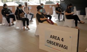 Percepat Herd Immunity, PT Elnusa Gelar Vaksinasi Sehat Bersama