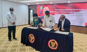BNPT, ISMI, Habibie Center siap wujudkan Kawasan Khusus Terpadu Nusantara