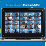 Program Berbagi Pengetahuan dan Pengalaman Melalui Elnusa Leader’s Sharing & Action Bersama UPN Veteran Yogyakarta