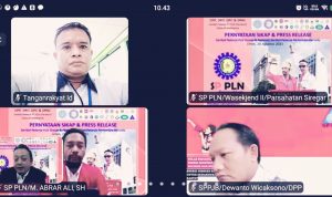 FSPPB dan Serikat Pekerja PLN, Tolak IPO Terhadap Perusahaan Negara