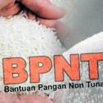 Beras Bansos Untuk Rakyat Jelata Jangan di Permainkan Awas Kualat