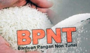 Beras Bansos Untuk Rakyat Jelata Jangan di Permainkan Awas Kualat