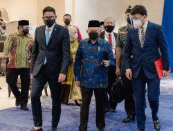 Wapres Ma’ruf Amin: Pentingnya Peningkatan Literasi Masyarakat Mengenai Wisata Halal