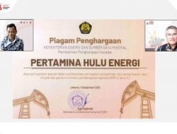 Semangat Go Digital, Pertamina Berhasil Kembangkan Platform Data Migas