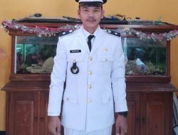 Muhafidin Kepala Desa Cidempet Prioritaskan Pembangunan Sektor Pertanian