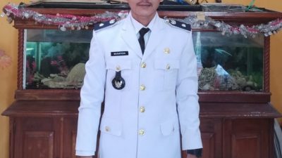 Muhafidin Kepala Desa Cidempet Prioritaskan Pembangunan Sektor Pertanian