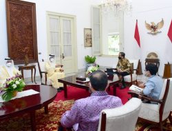 Presiden Joko Widodo Sambut Baik Peluncuran IUAE-CEPA