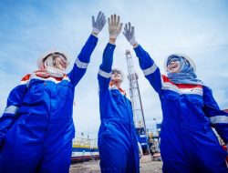 Transformasi Subholding Upstream Pertamina Percepat Proses Persetujuan Investasi