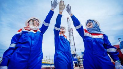 Transformasi Subholding Upstream Pertamina Percepat Proses Persetujuan Investasi