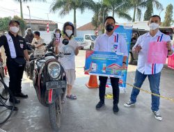 Spesial Lewat Program Grebek SPBU, Pertamina Beri Kejutan ke Pelanggan Setia di Jawa Bagian Barat