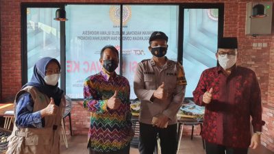 Gerakan Vaksinasi Lebih Efektif Dengan Melibatkan Kaum Perempuan