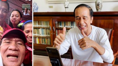 Rasa Bangga Presiden Jokowi kepada Para-atlet Indonesia di Paralimpiade Tokyo 2020