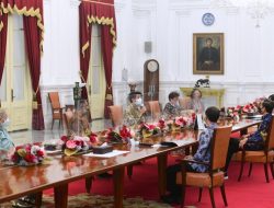 Presiden Jokowi Terima Komite Festival Film Indonesia