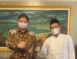 Menko Perekonomian sambut baik usulan Santri Pasundan