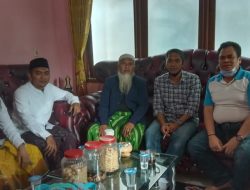 Direktorat Intelkam Polda Jabar Sambangi Ketua Panglima Brigade Tholiban Tasikmalaya