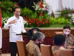 Presiden Minta Kredit UMKM Ditingkatkan hingga 30 Persen